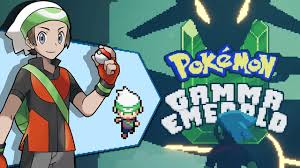 HD-2D Graphics in Pokemon Gamma Emerald