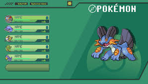 Souls-Like Saving Mechanic in Pokemon Gamma Emerald