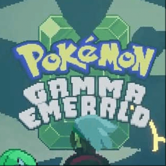Pokemon Gamma Emerald